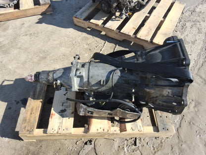 2002 ONLY  CHEVY TRAILBLAZER - Transmission -#16329