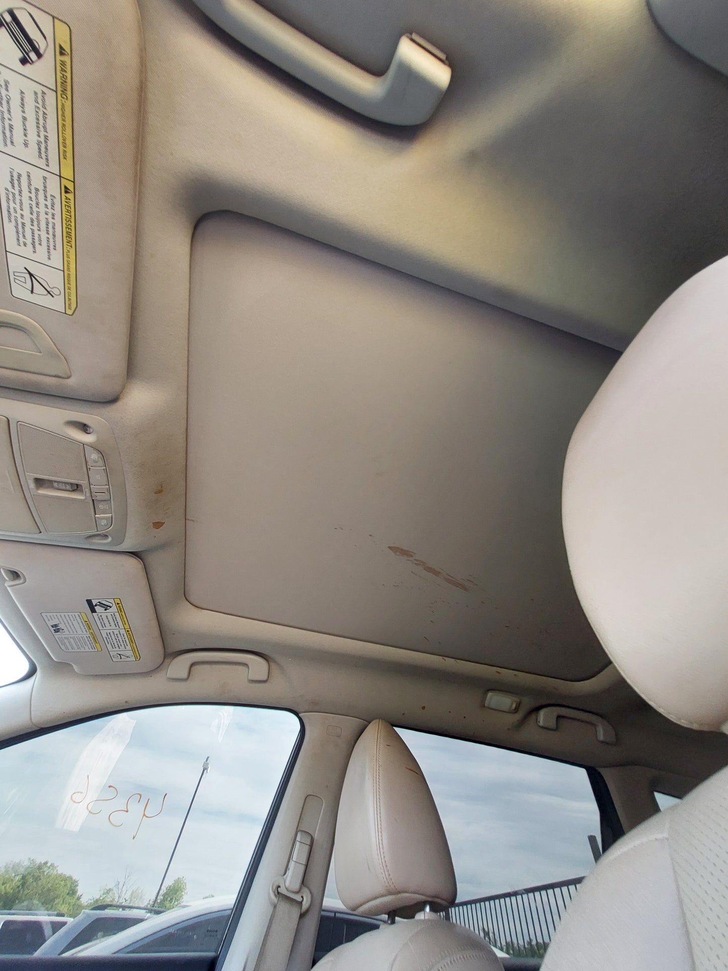 2014 NISSAN ROGUE - STOCK #M18800