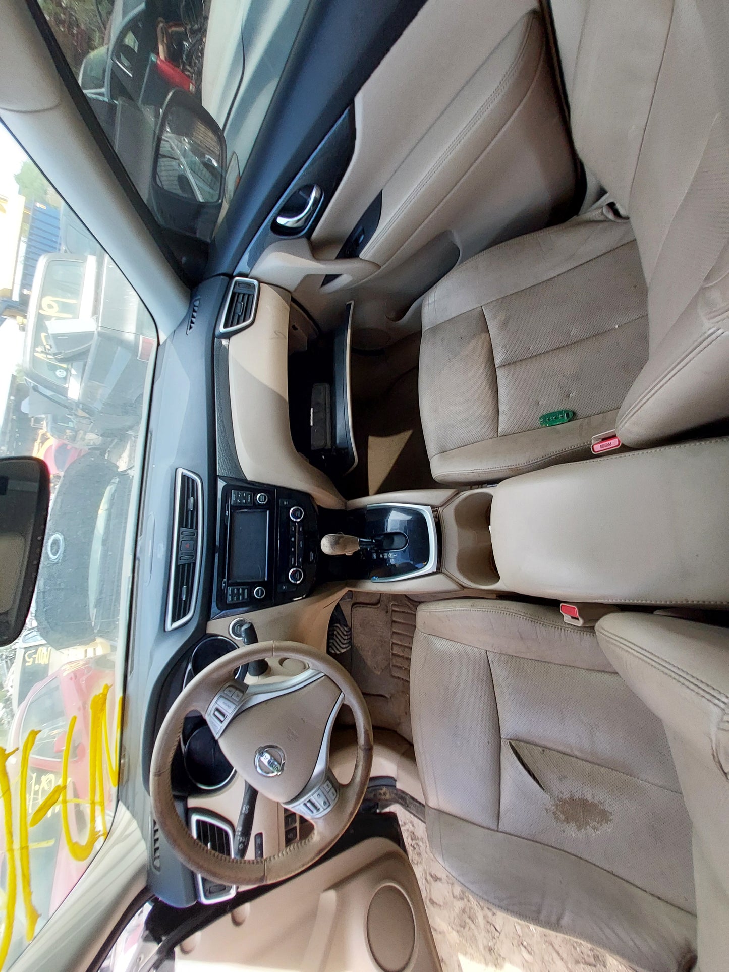 2014 NISSAN ROGUE - STOCK #M18800