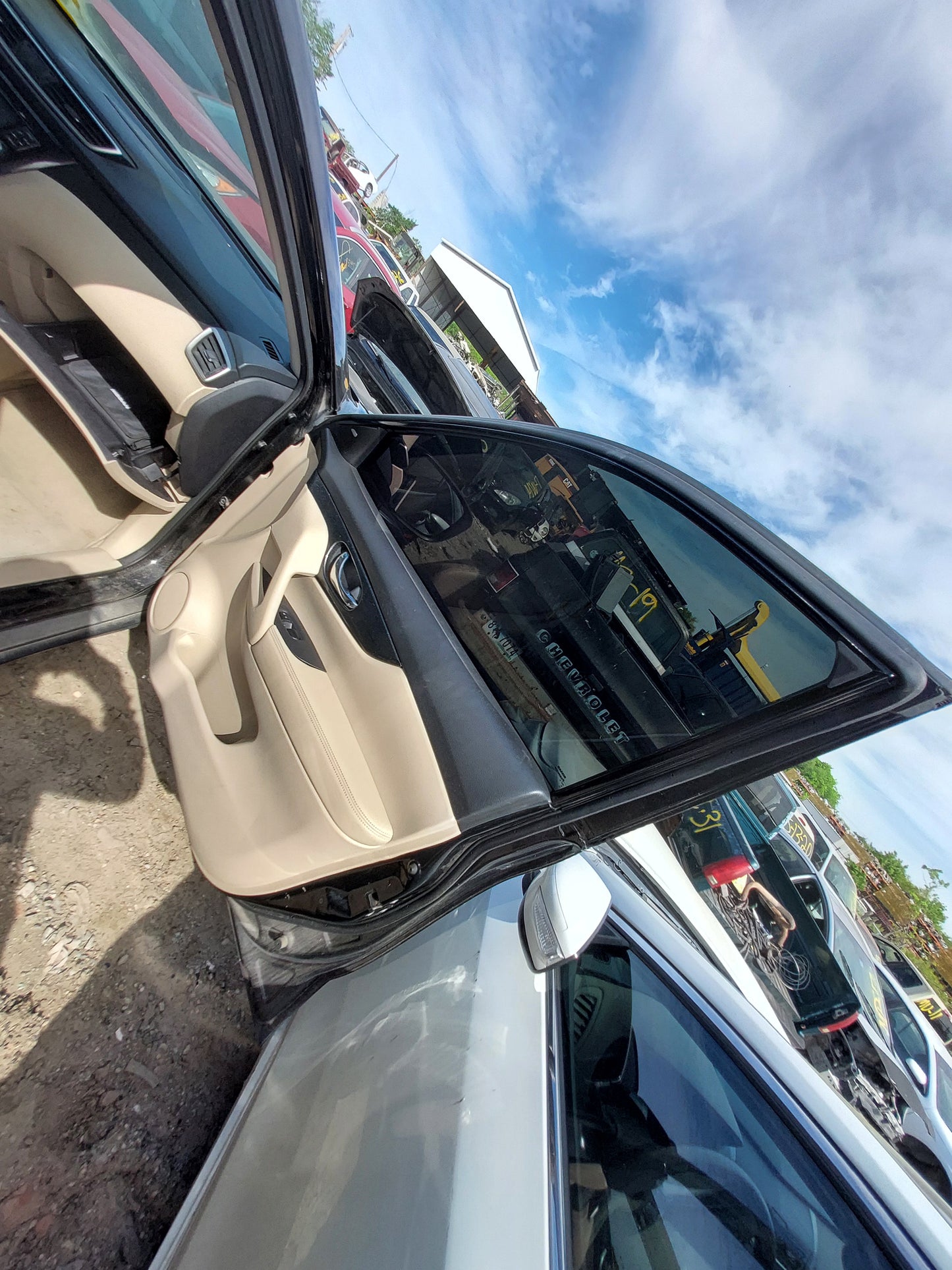 2014 NISSAN ROGUE - STOCK #M18800