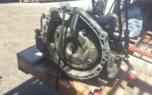 2003 - 2004 Nissan Altima - Automatic Transmission -#17161