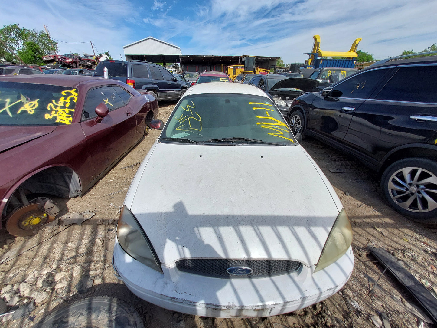 2000-2007 FORD TAURUS - PARTING OUT- MV-11- #   M18821
