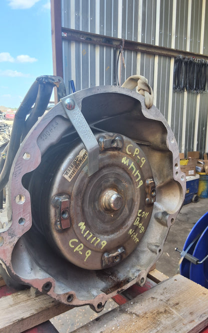 2007 - 2012 Dodge Nitro  - Automatic Transmission -#17179