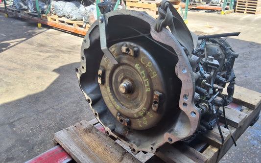 2007 - 2012 Dodge Nitro  - Automatic Transmission -#17179