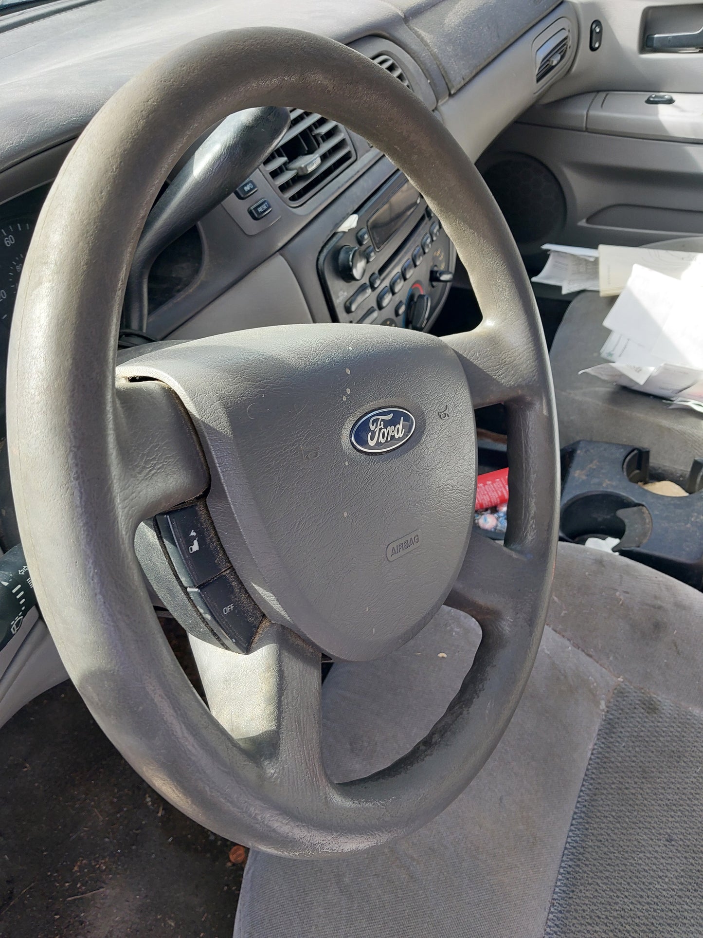 2000-2007 FORD TAURUS - PARTING OUT- MV-11- #   M18821