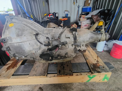 2009 MERCURY GRADN MARQUIS- AUTOMATIC TRANSMISSION -#M19030