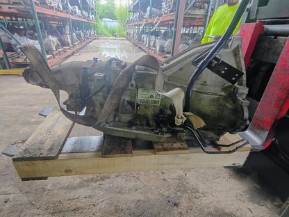 2009 MERCURY GRADN MARQUIS- AUTOMATIC TRANSMISSION -#M19030