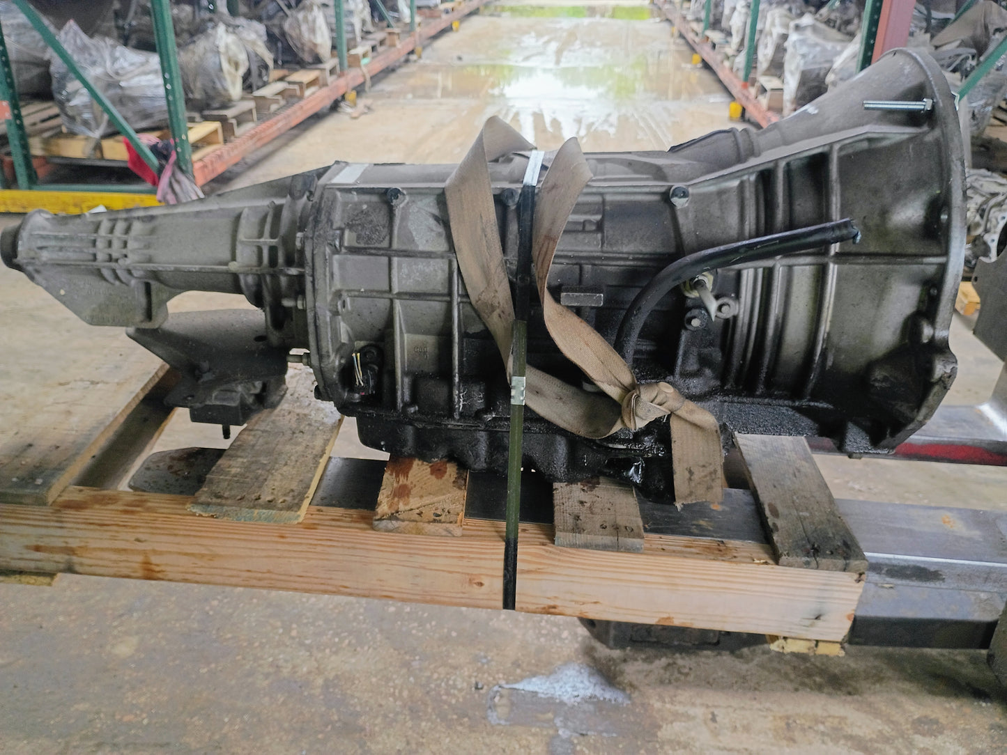 2004-2005 DODGE RAM 1500  -  AUTOMATIC TRANSMISSION - #M18983