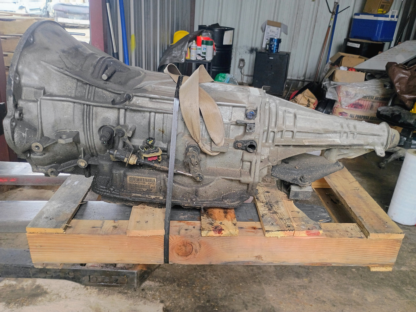 2004-2005 DODGE RAM 1500  -  AUTOMATIC TRANSMISSION - #M18983