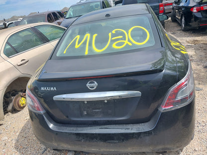 2012 NISSAN MAXIMA - STOCK #M18810