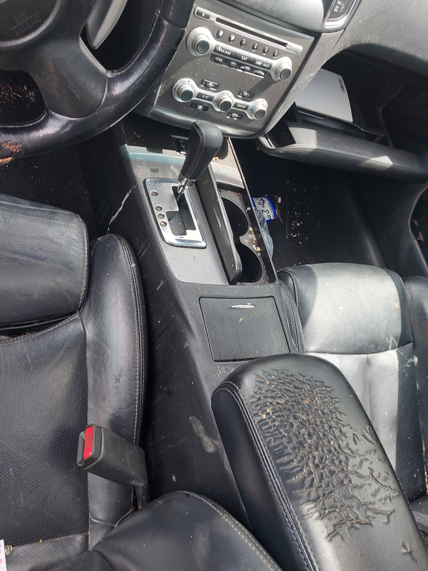 2012 NISSAN MAXIMA - STOCK #M18810