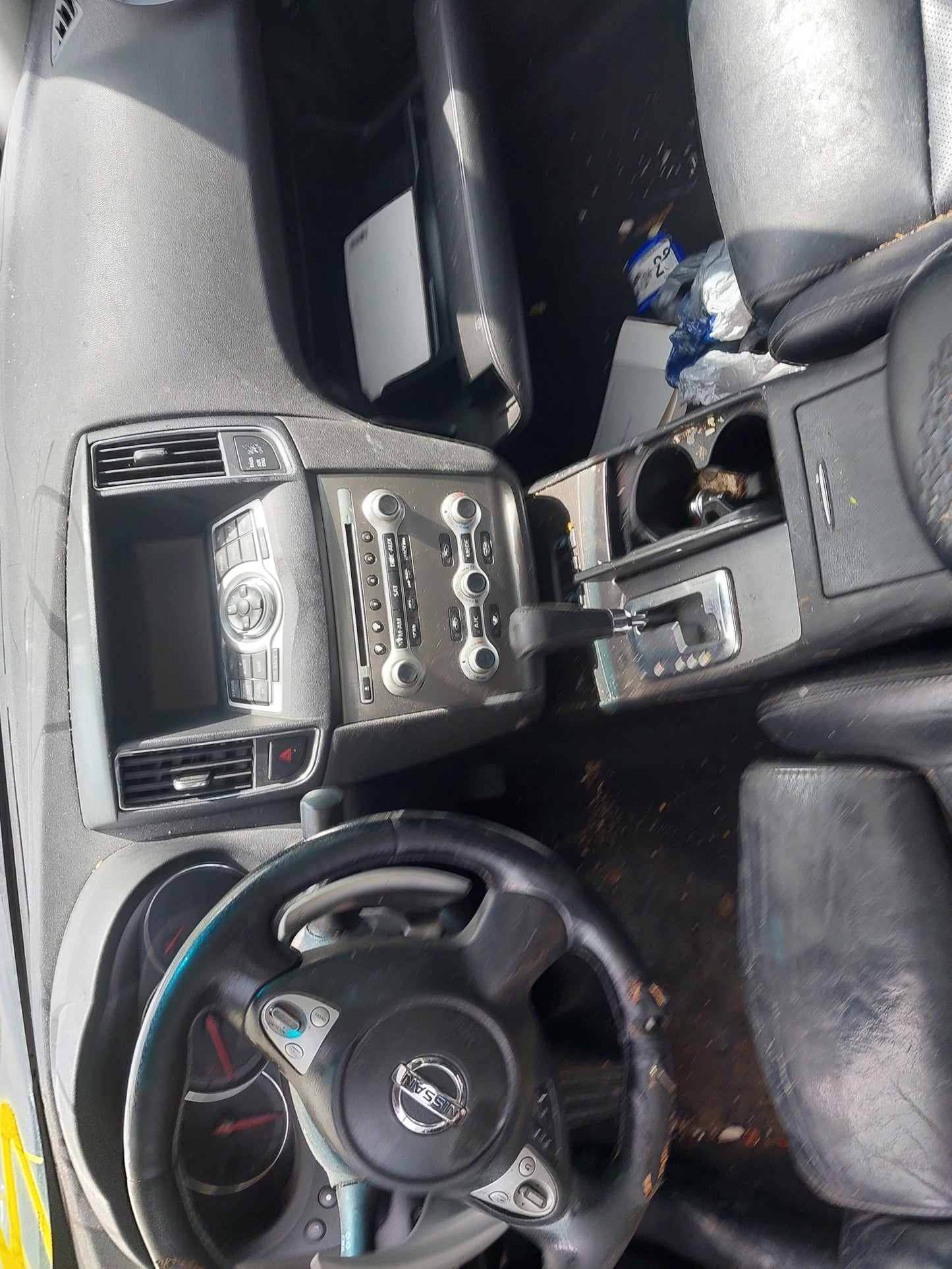 2012 NISSAN MAXIMA - STOCK #M18810