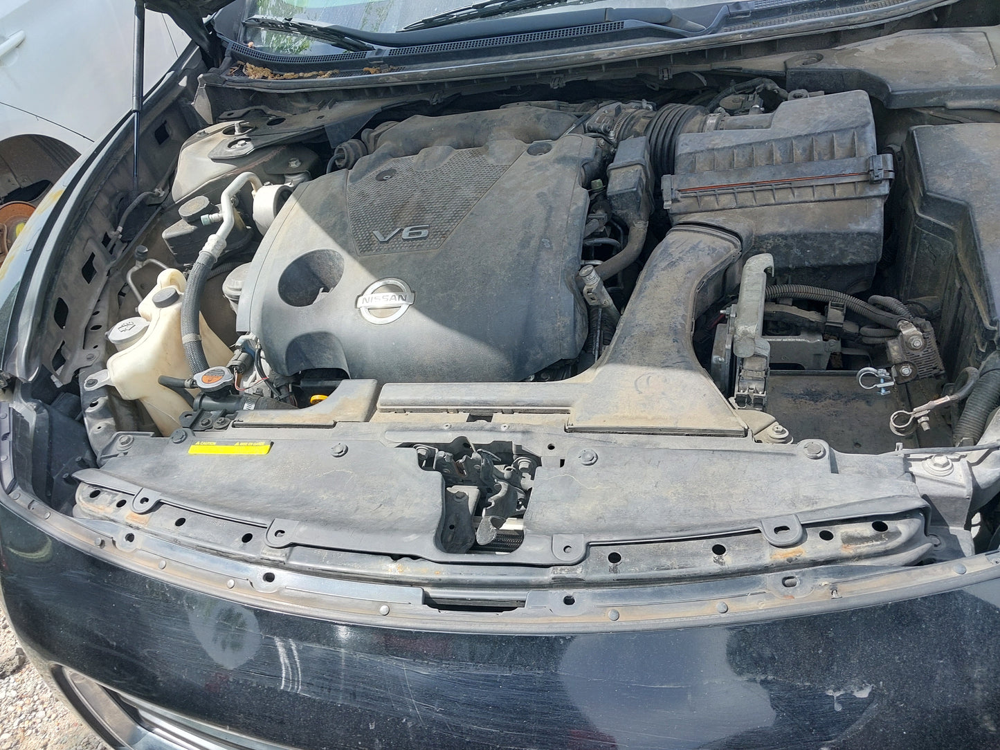 2012 NISSAN MAXIMA - STOCK #M18810