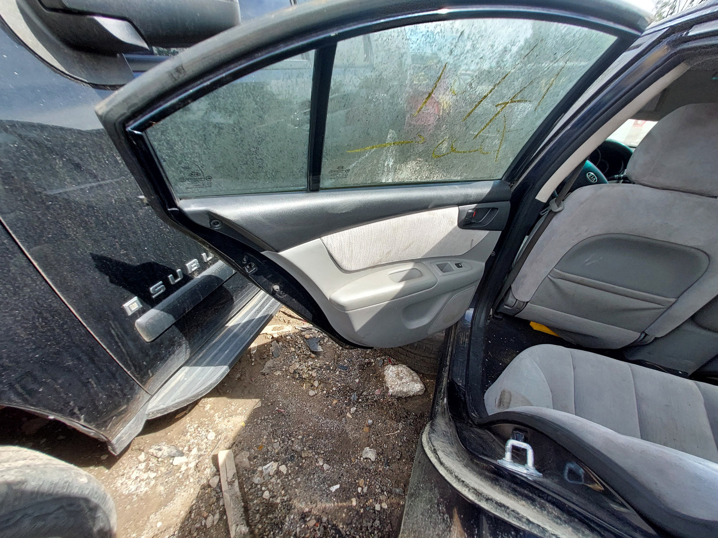 2009-2010 Kia Optima - Stock #: M18835