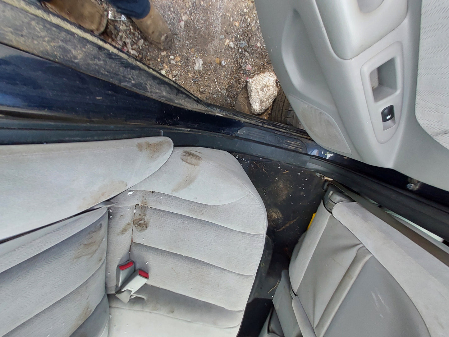 2009-2010 Kia Optima - Stock #: M18835