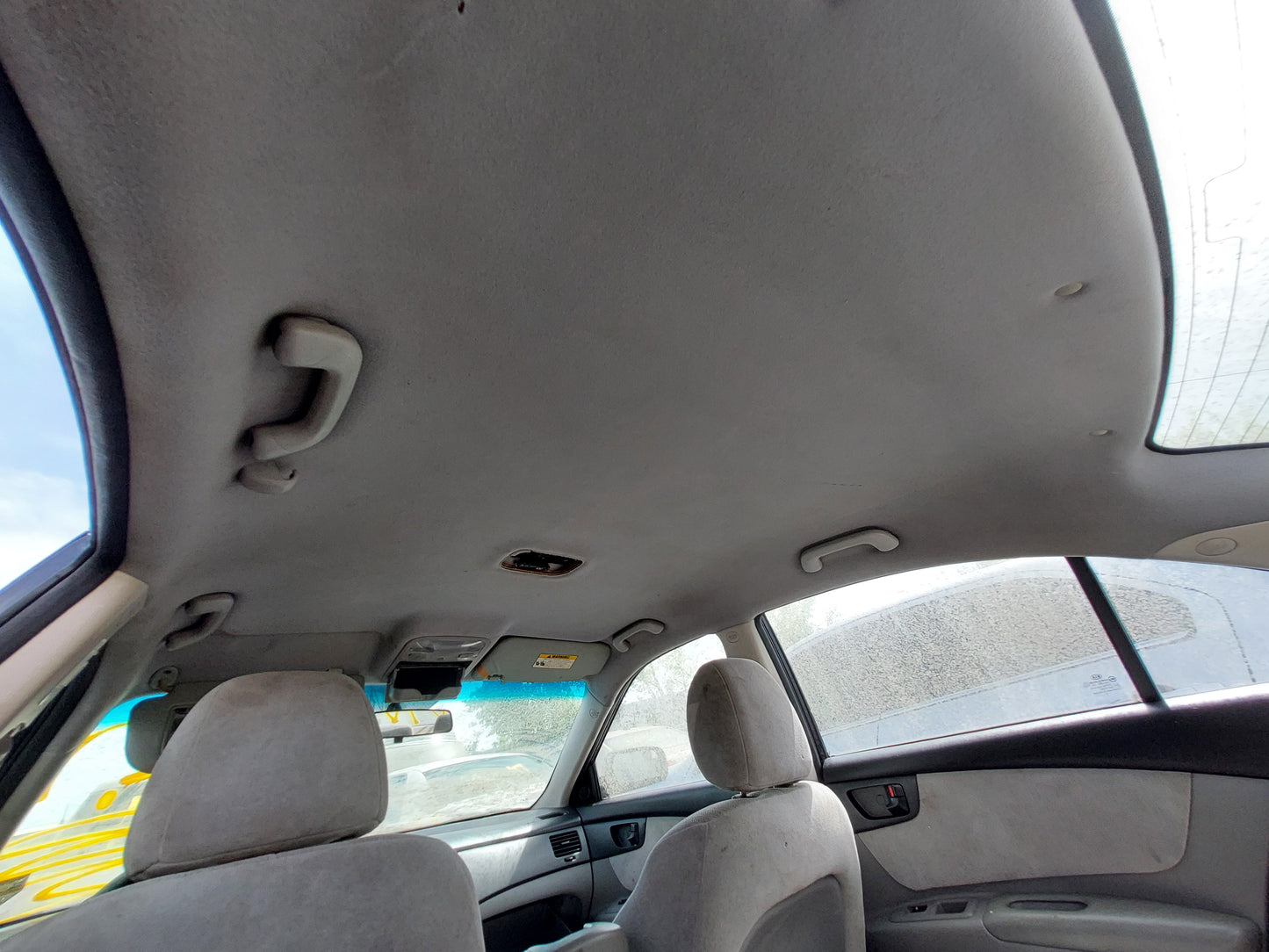 2009-2010 Kia Optima - Stock #: M18835