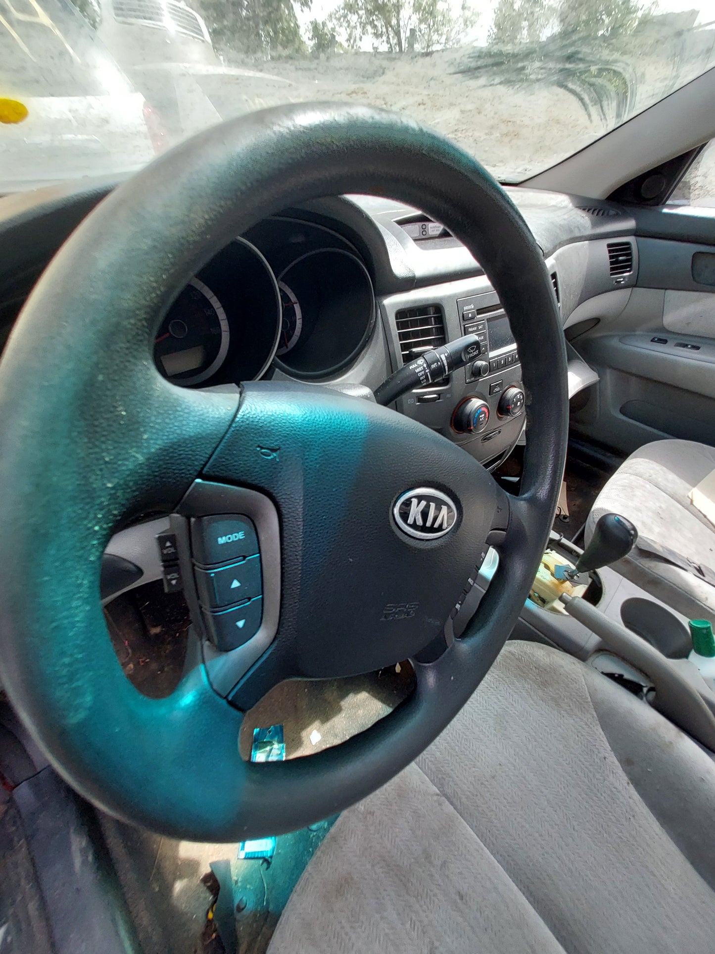 2009-2010 Kia Optima - Stock #: M18835
