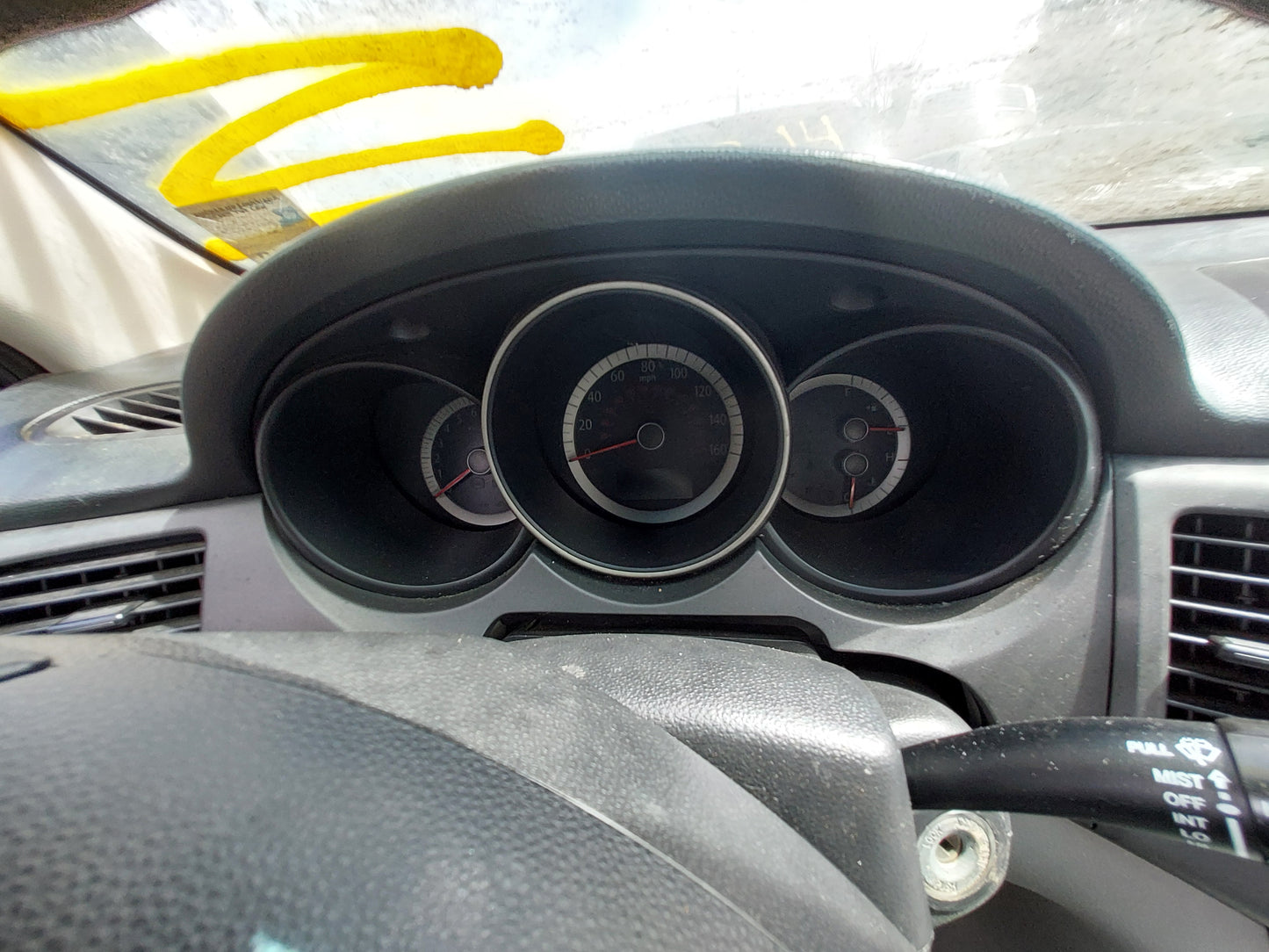 2009-2010 Kia Optima - Stock #: M18835
