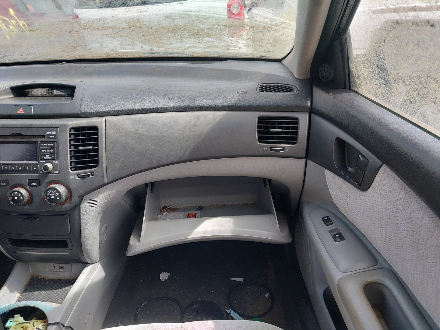 2009-2010 Kia Optima - Stock #: M18835