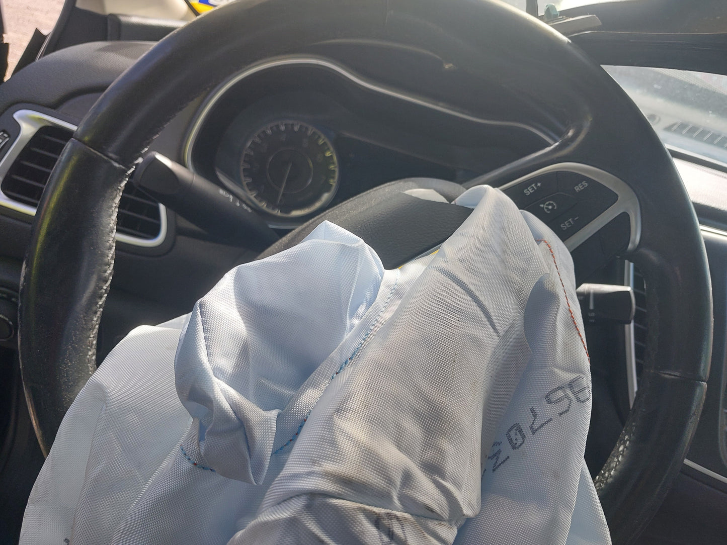 2015 CHRYSLER 200 - STOCK #M18805