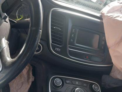 2015 CHRYSLER 200 - STOCK #M18805
