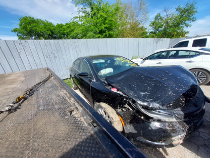 2015 CHRYSLER 200 - STOCK #M18805