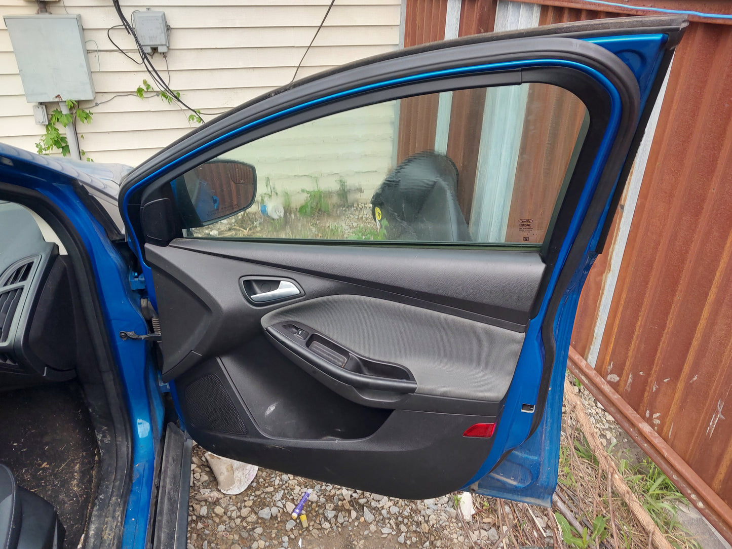 2012-2018 FORD FOCUS - PARTING OUT- MV-19- # M18829