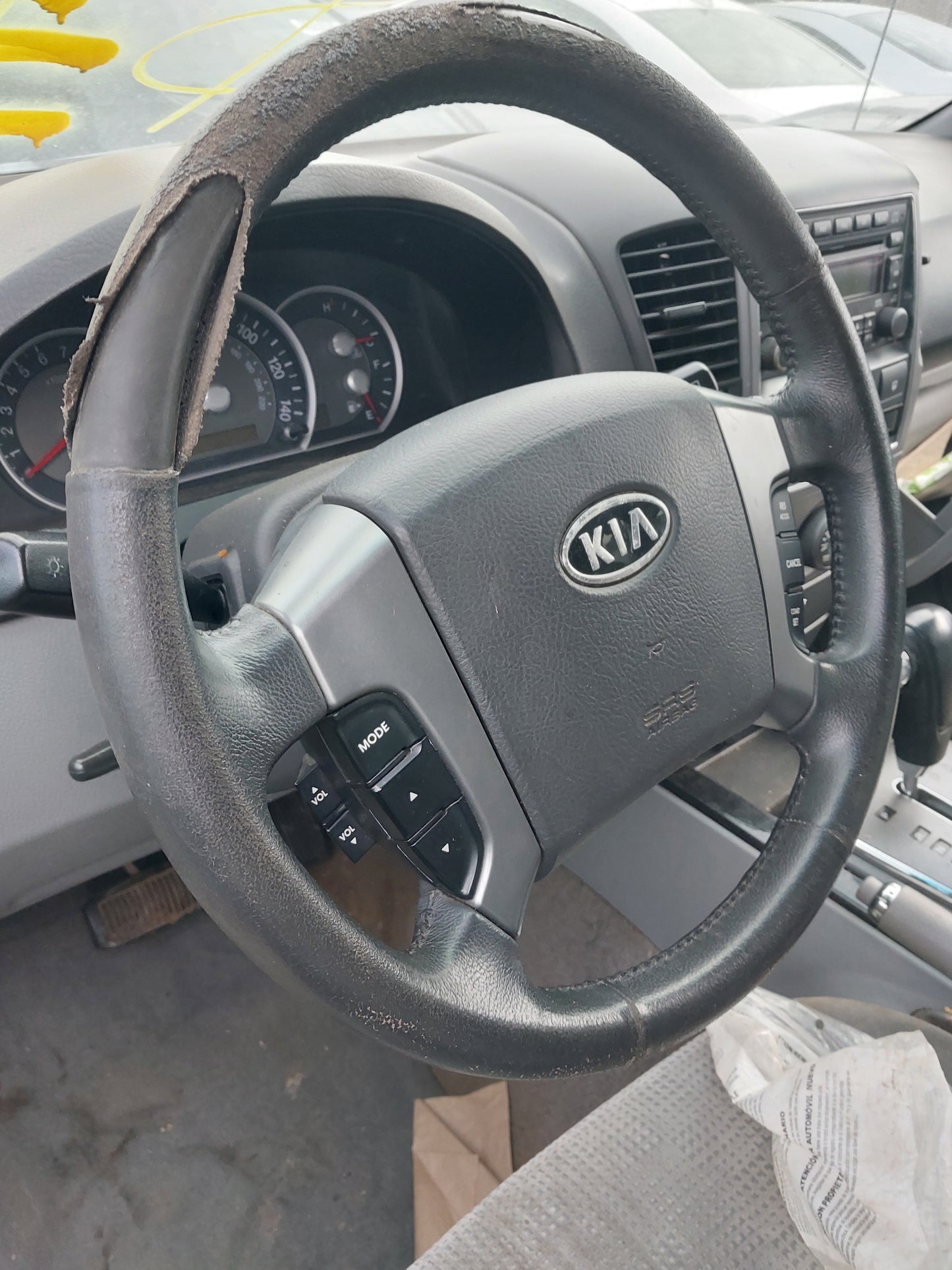 2008 Kia Sorento - Stock #: M18813 - MV-3
