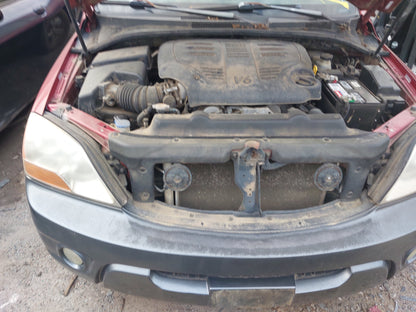 2008 Kia Sorento - Stock #: M18813 - MV-3