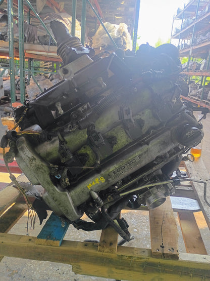 2006-2008 SATURN VUE 2.4 L Engine -#M19178
