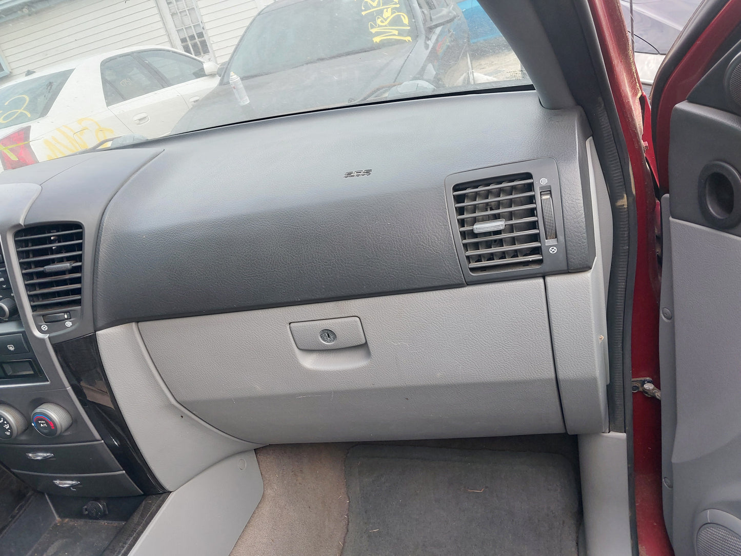 2008 Kia Sorento - Stock #: M18813 - MV-3