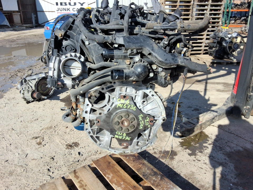 2010-2013 HYUNDAI TUCSON  -  2.4 L ENGINE - #M16736