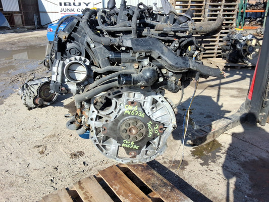 2010-2013 HYUNDAI TUCSON  -  2.4 L ENGINE - #M16736