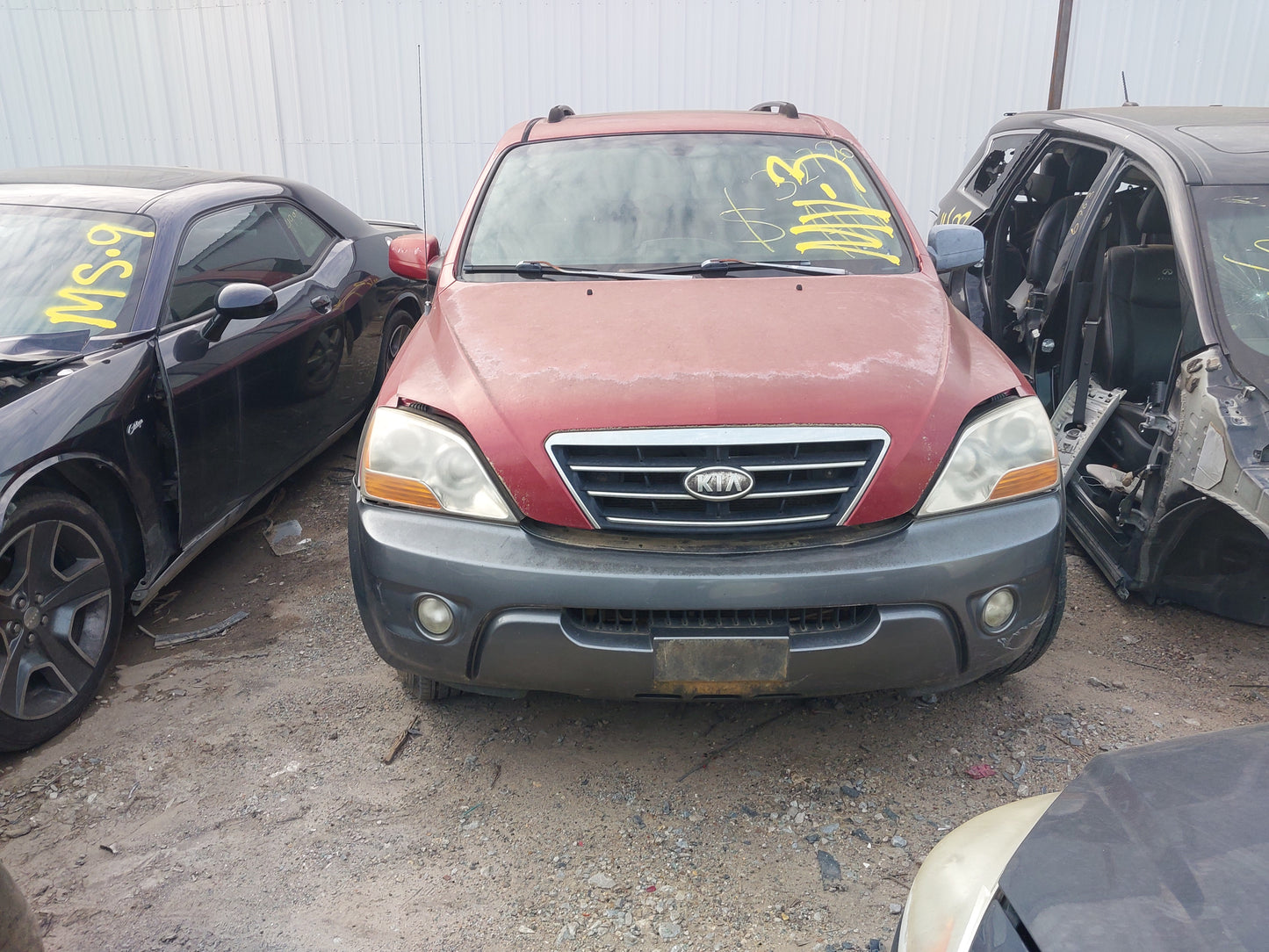 2008 Kia Sorento - Stock #: M18813 - MV-3