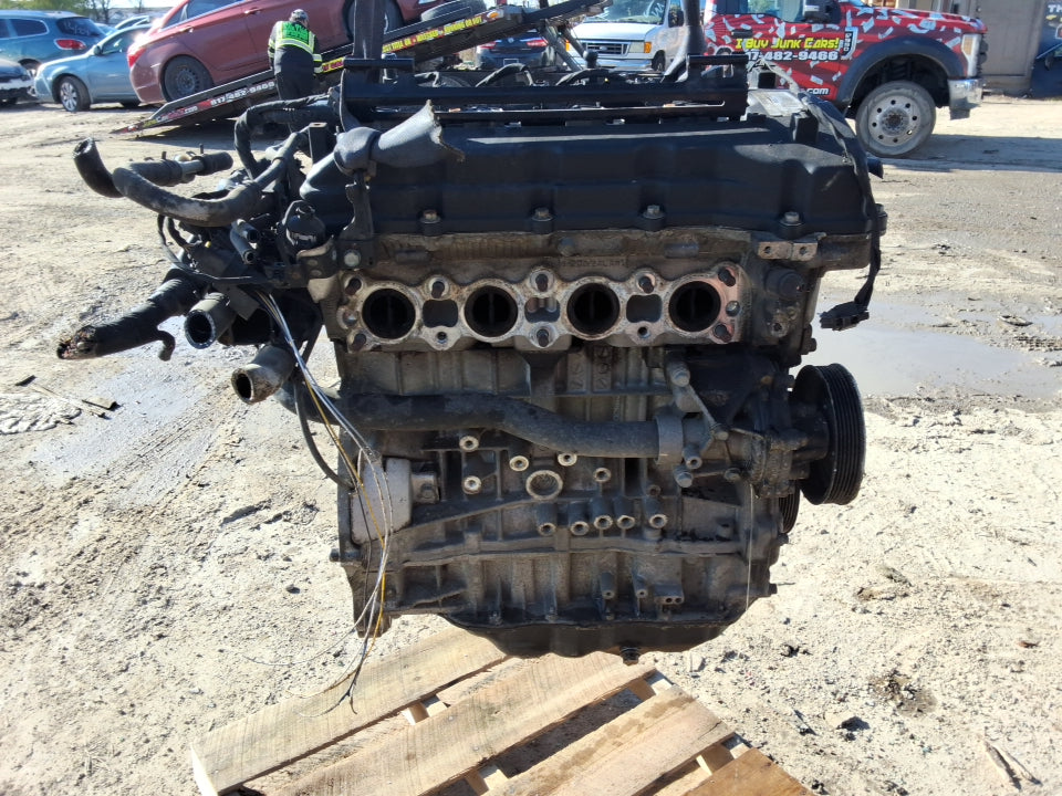 2010-2013 HYUNDAI TUCSON  -  2.4 L ENGINE - #M16736