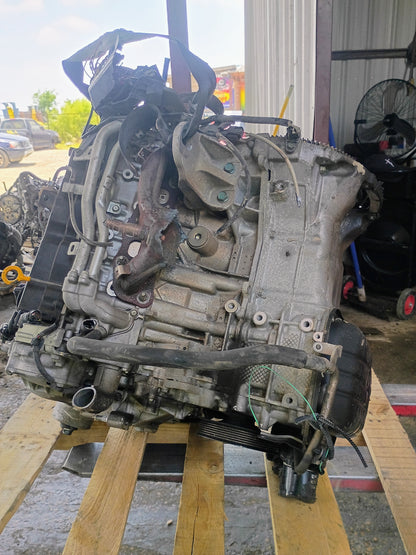 2013-2014 NISSAN QUEST 3.5L Engine -#M19170