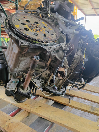 2013-2014 NISSAN QUEST 3.5L Engine -#M19170