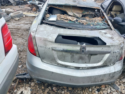 2009-2012 Lincoln MKS - Stock #: M18841