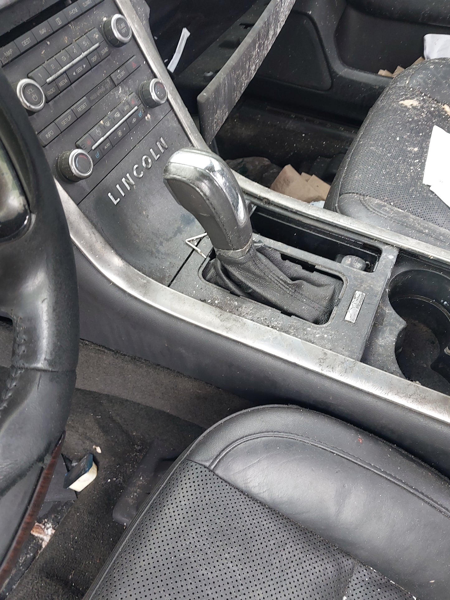 2009-2012 Lincoln MKS - Stock #: M18841