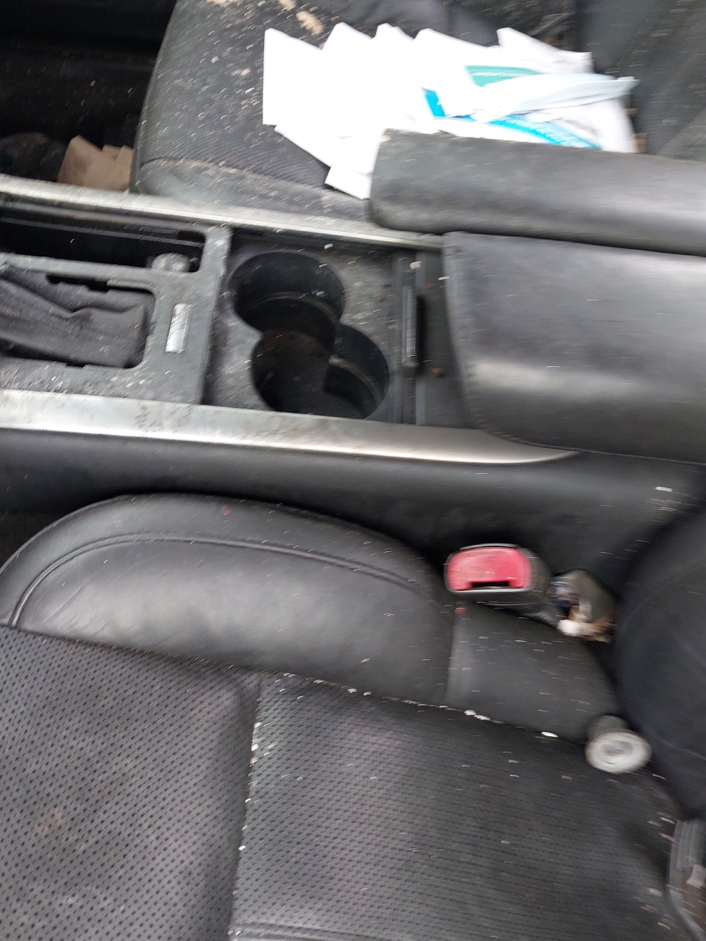 2009-2012 Lincoln MKS - Stock #: M18841