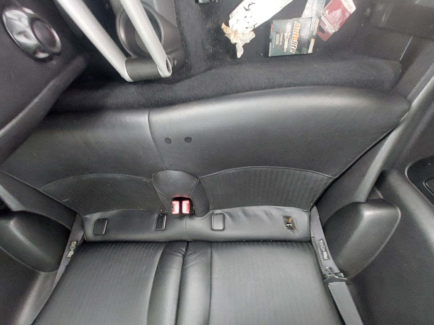 2007 MINI COOPER - STOCK #M18866