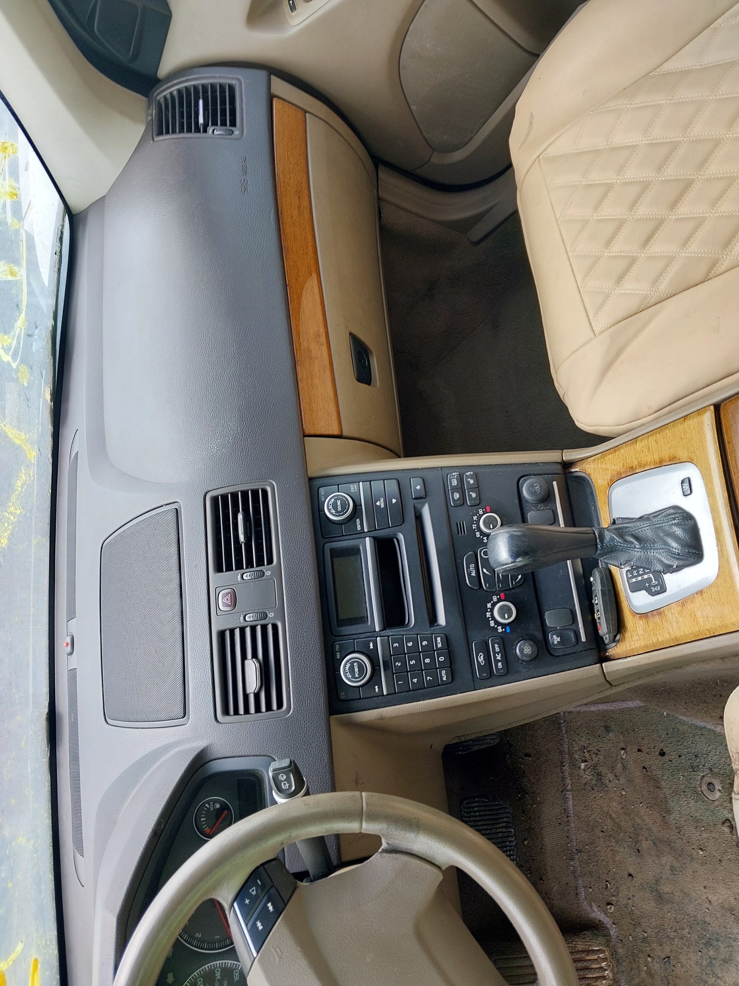 2007 VOLVO XC90 - STOCK #M18865