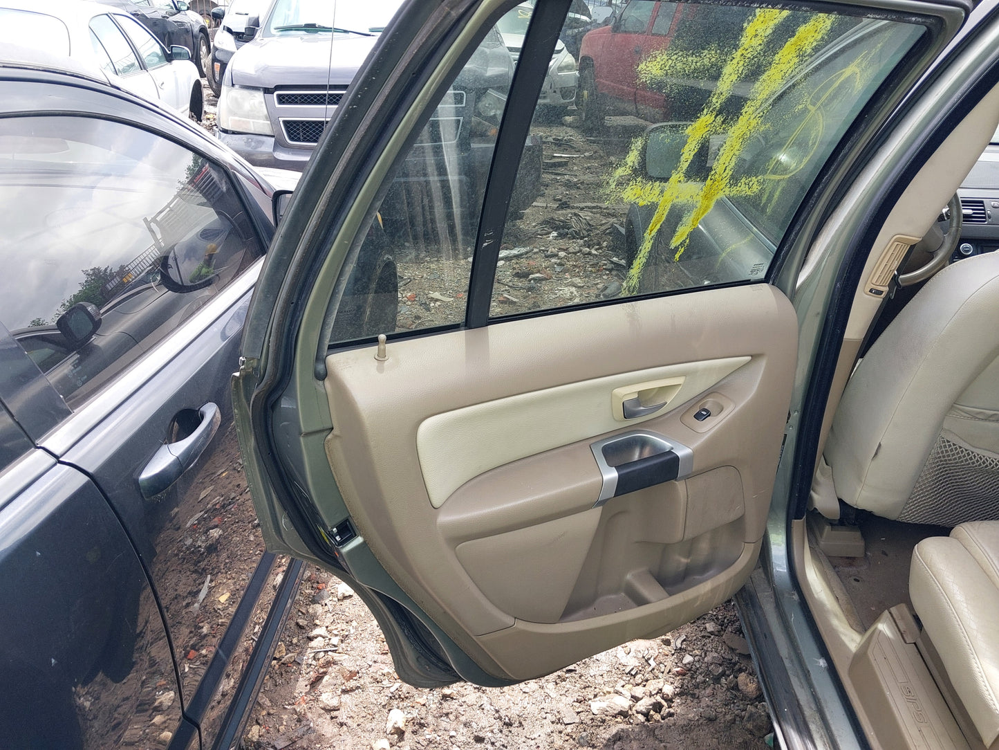 2007 VOLVO XC90 - STOCK #M18865