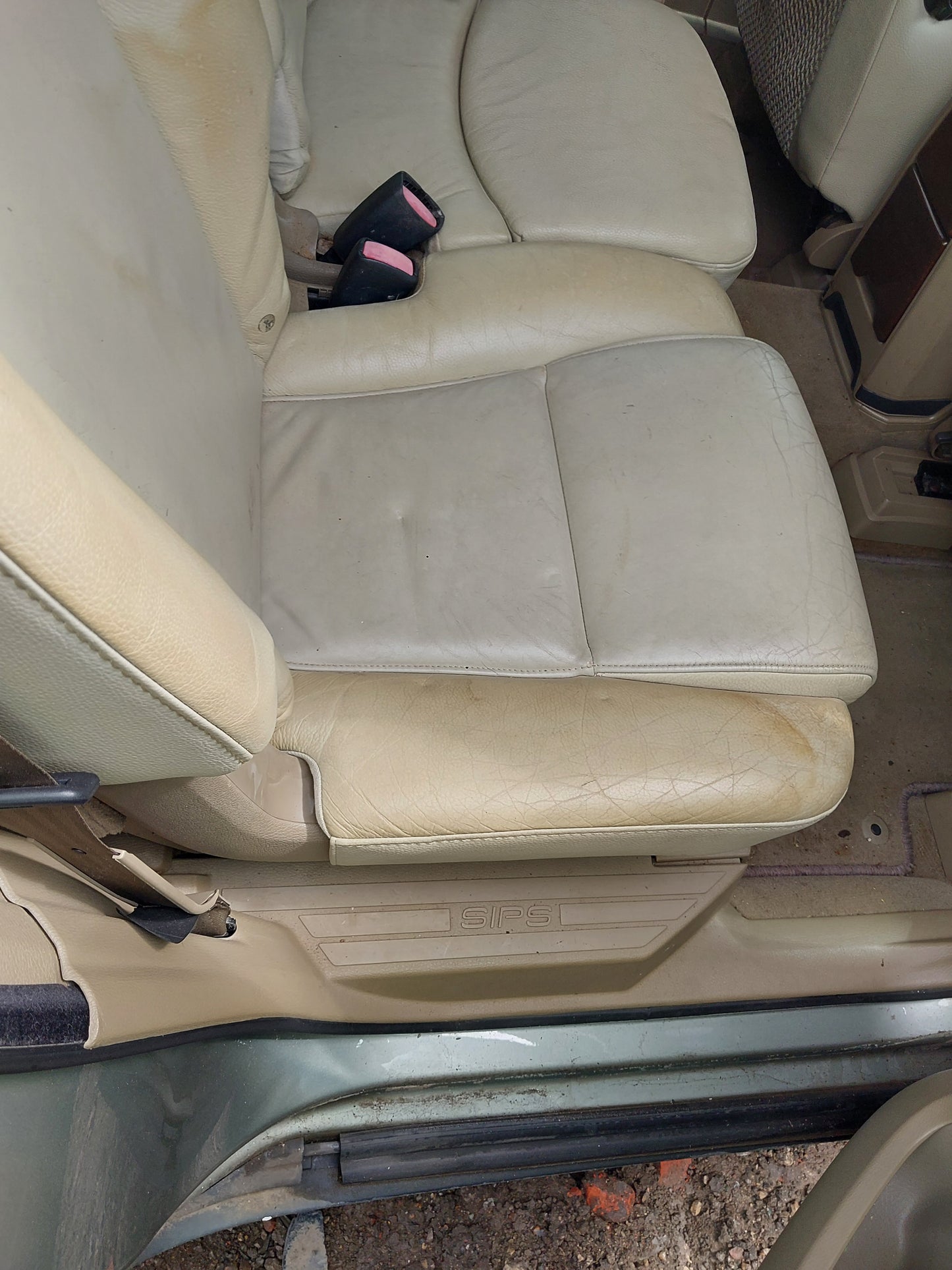 2007 VOLVO XC90 - STOCK #M18865