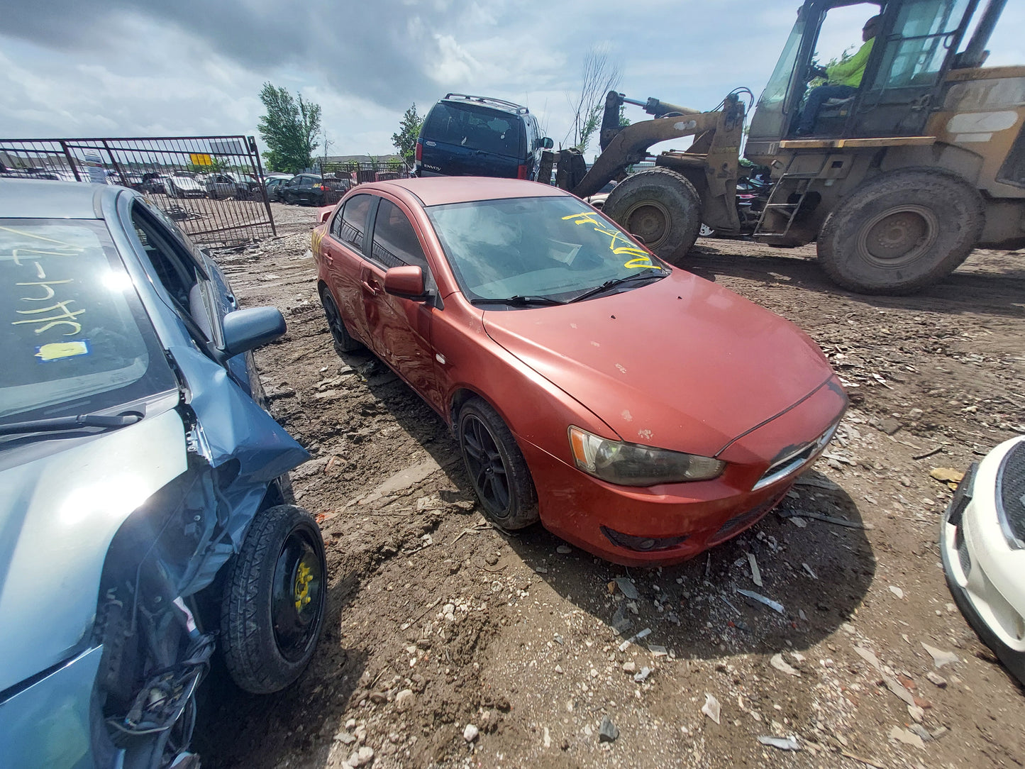 2009 Mitsubishi Lancer - Stock #: M18854 - MX-4
