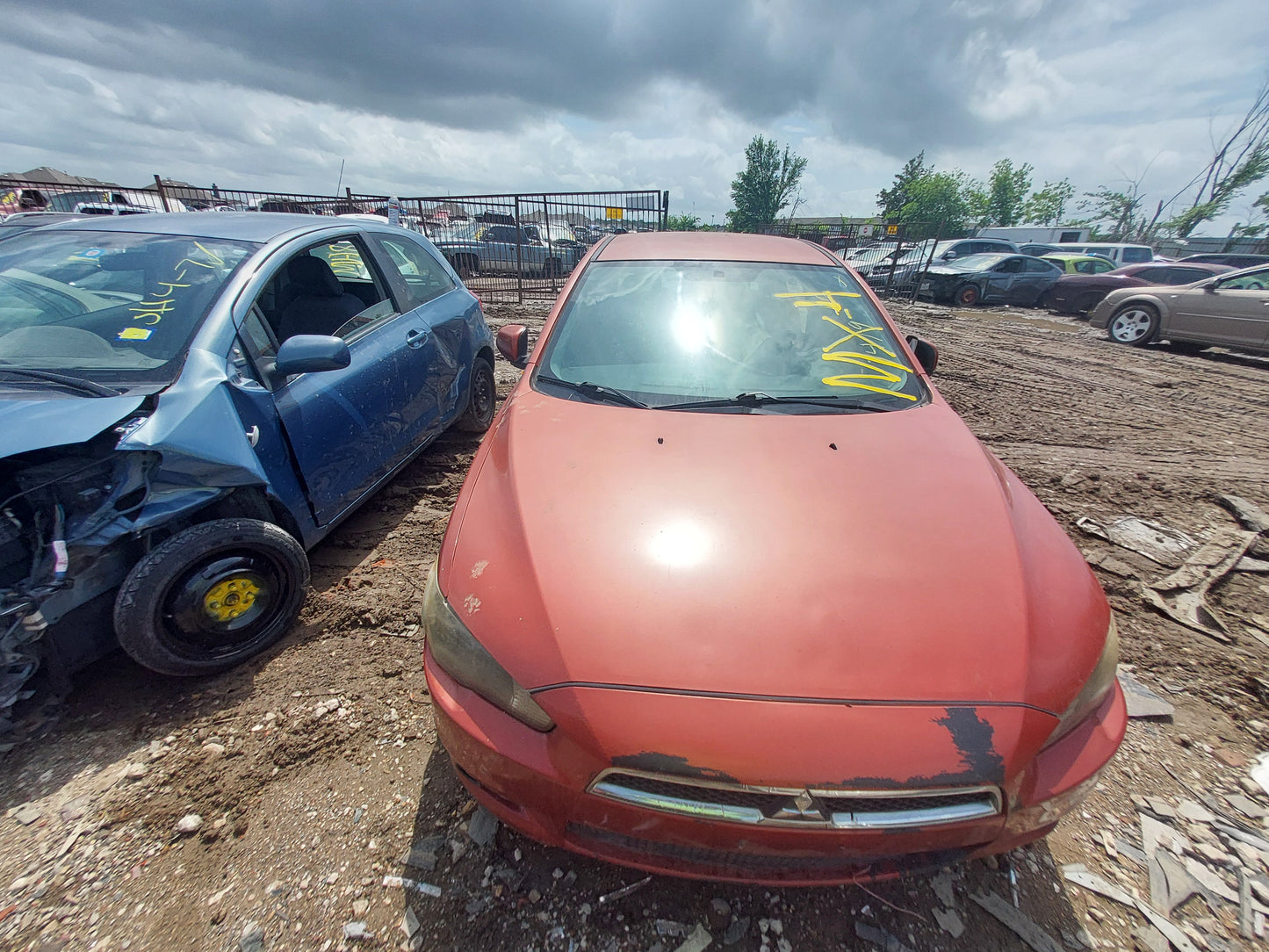 2009 Mitsubishi Lancer - Stock #: M18854 - MX-4