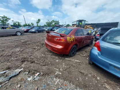 2009 Mitsubishi Lancer - Stock #: M18854 - MX-4