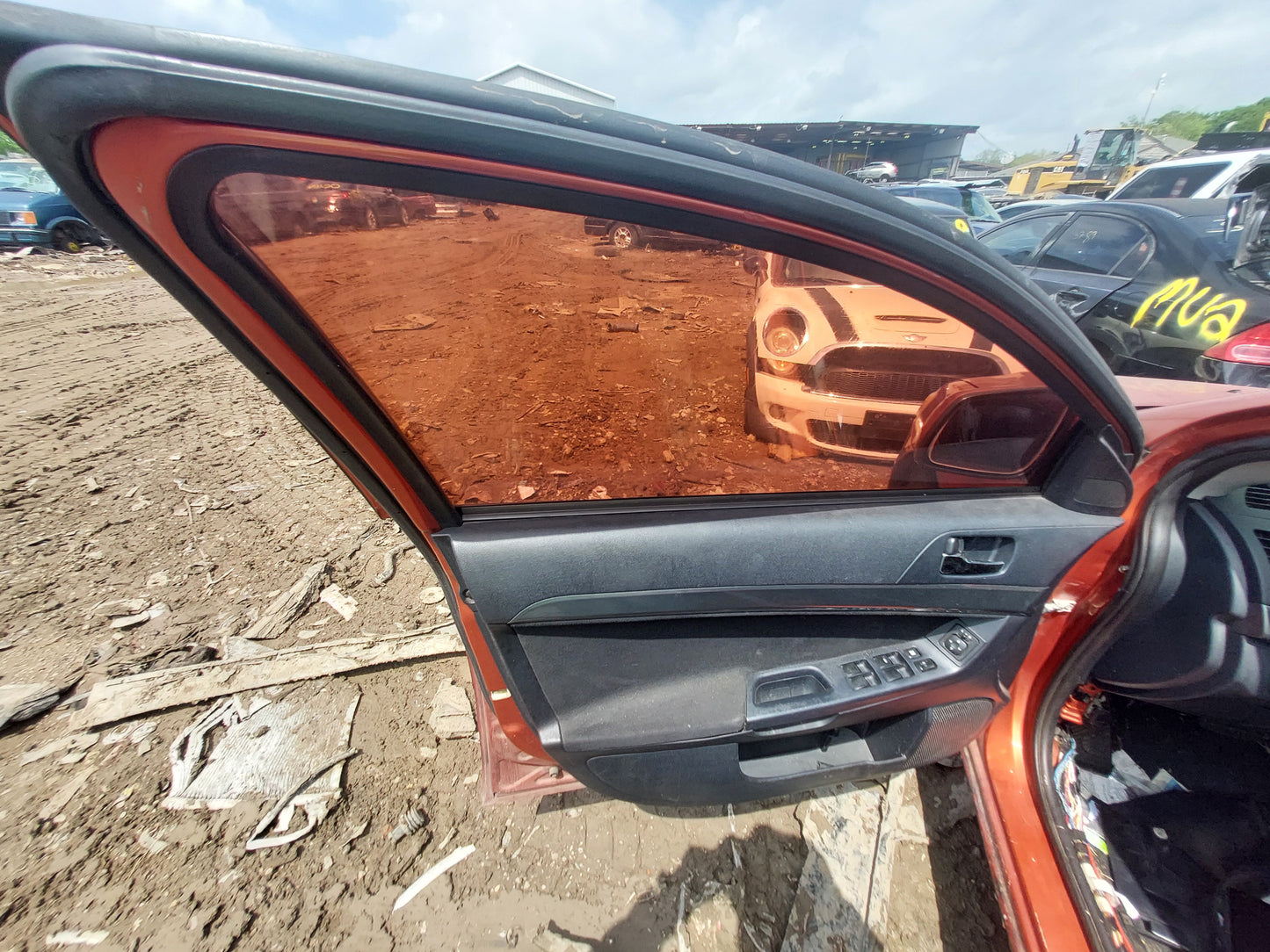 2009 Mitsubishi Lancer - Stock #: M18854 - MX-4