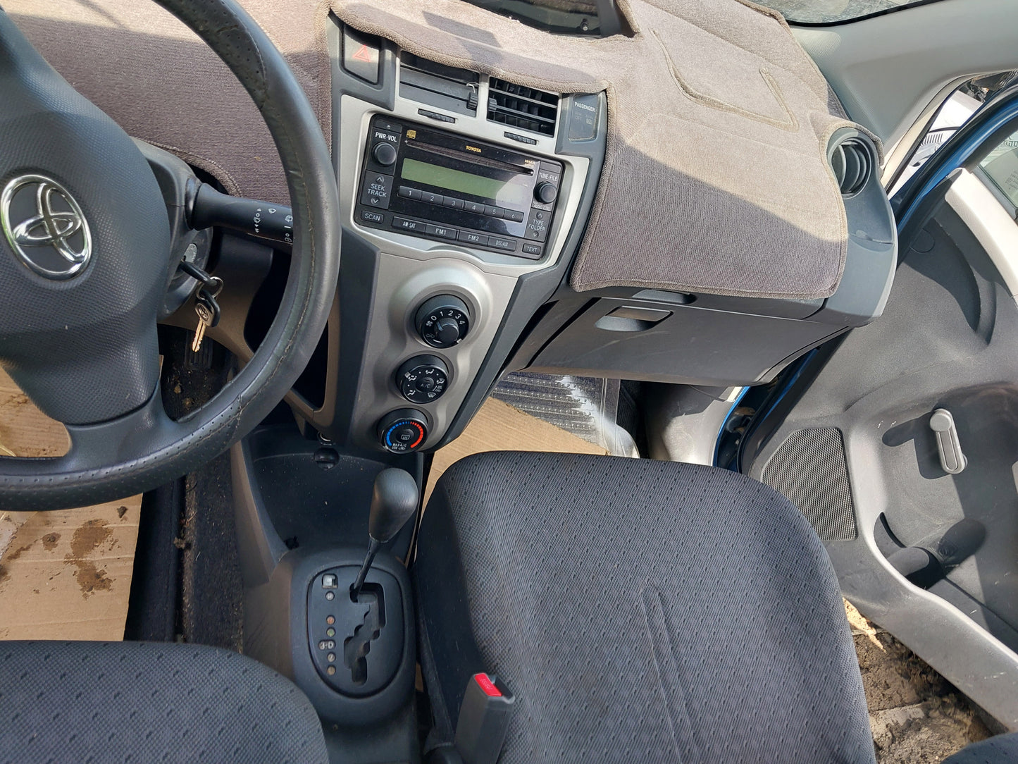 2009 Toyota Yaris - Stock #: M18859 - MX-9