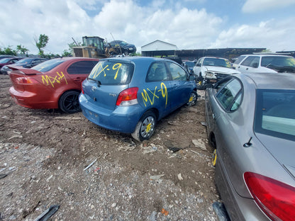 2009 Toyota Yaris - Stock #: M18859 - MX-9